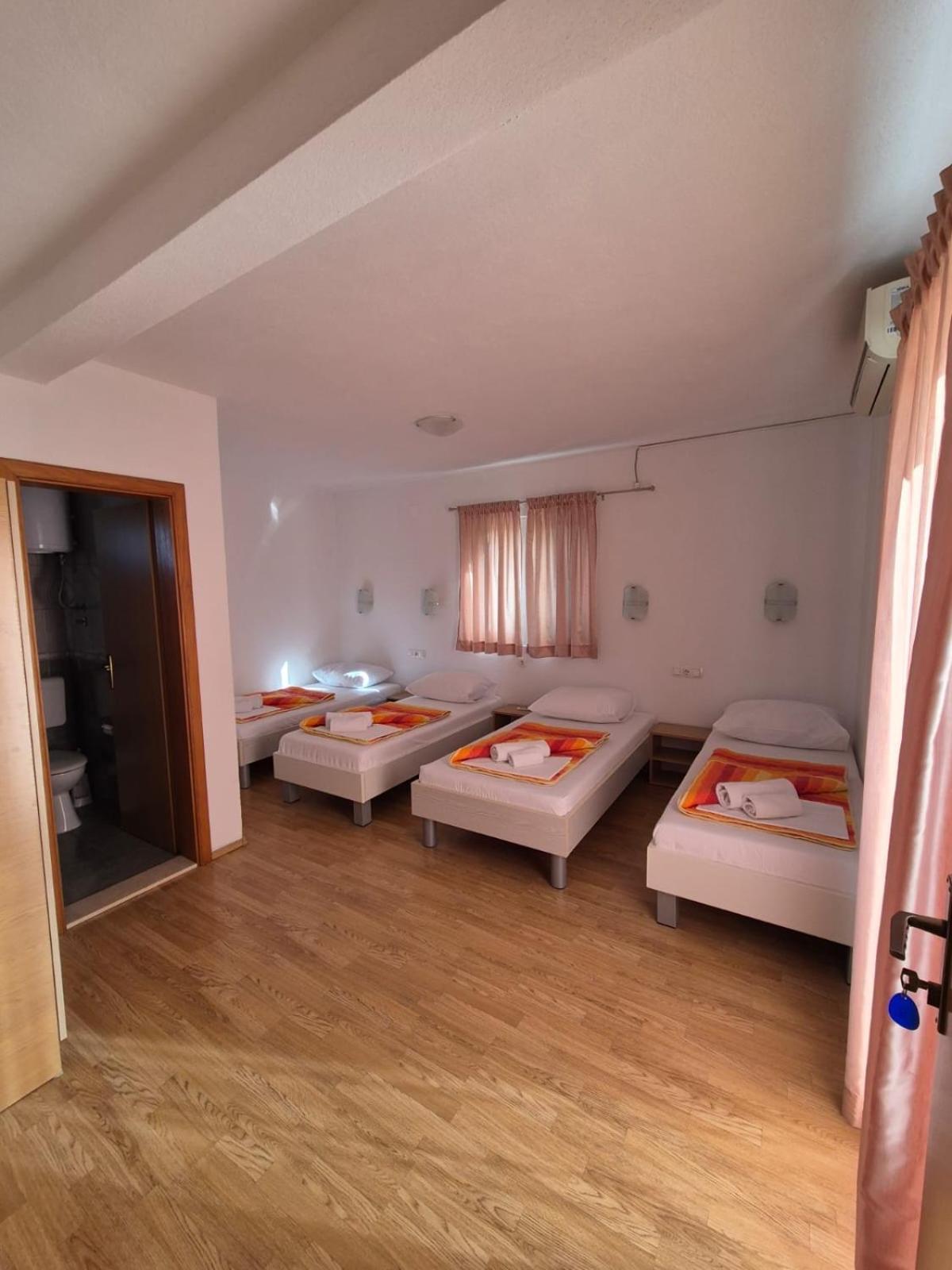 Pansion Speranza Medugorje Hotell Eksteriør bilde